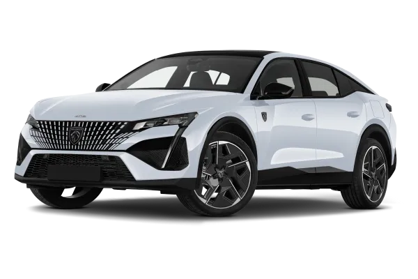 PEUGEOT 408 GT - photo 5