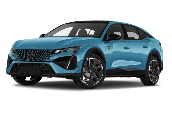PEUGEOT 408 GT - photo 4