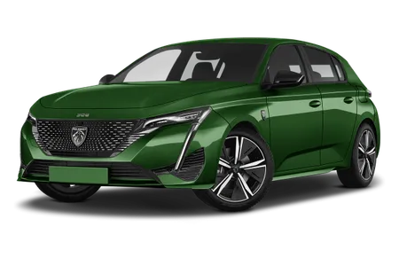 Peugeot 308 Phev 180 e-eat8