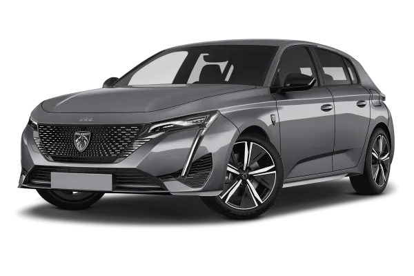 peugeot PEUGEOT 308 Hybrid 136 e-DCS6 Style - 5 portes neuve moins chère - photo 2