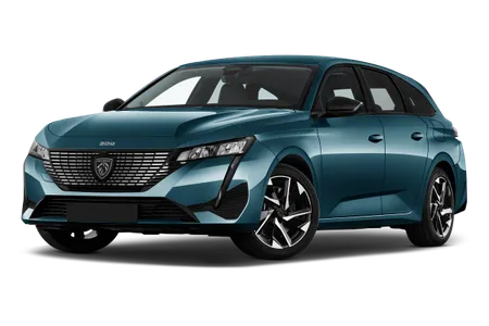 Peugeot 308 sw Bluehdi 130ch s&s eat8