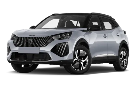 Peugeot 2008 nouveau Hybrid 145 ch e-dcs6 allure