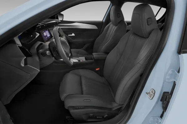 peugeot PEUGEOT 308 Hybrid 136 e-DCS6 Style - 5 portes neuve moins chère - photo 9