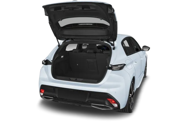 peugeot PEUGEOT 308 Hybrid 136 e-DCS6 Style - 5 portes neuve moins chère - photo 12