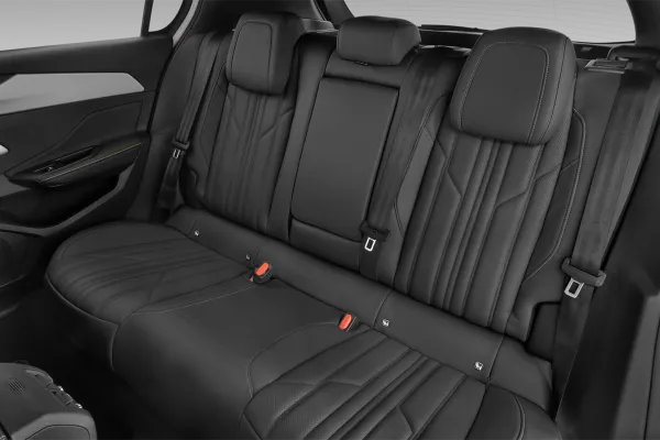 peugeot PEUGEOT 308 Hybrid 136 e-DCS6 Style - 5 portes neuve moins chère - photo 10