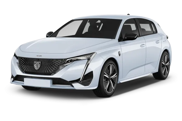 peugeot PEUGEOT 308 Hybrid 136 e-DCS6 Style - 5 portes neuve moins chère - photo 3