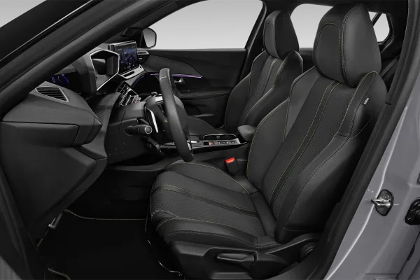 peugeot 2008 Hybrid 145 ch e-DCS6 en stock - 5 portes - offre 289584 - photo 8