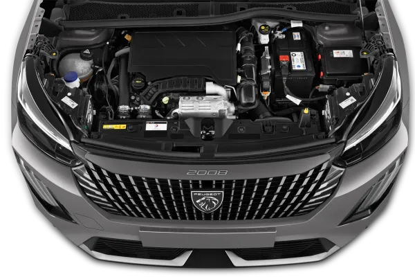 peugeot 2008 Hybrid 145 ch e-DCS6 en stock - 5 portes - offre 289584 - photo 7