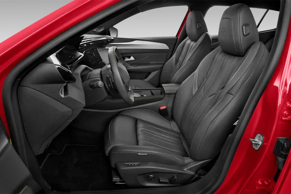 PEUGEOT 408 GT - photo 12