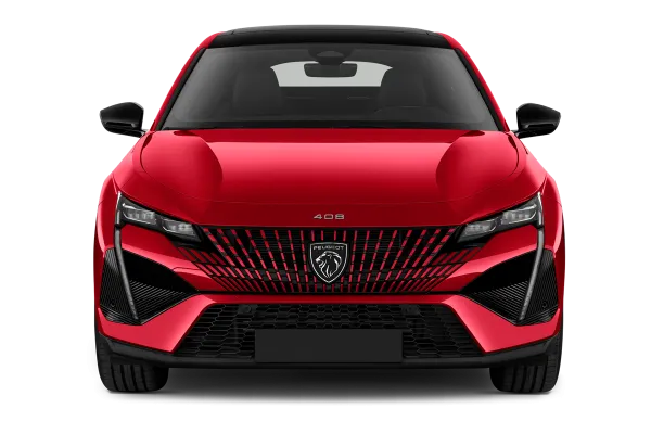 PEUGEOT 408 GT - photo 8