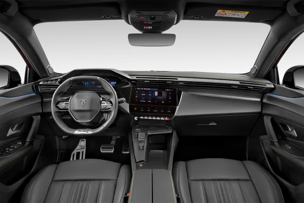 PEUGEOT 408 GT - photo 10