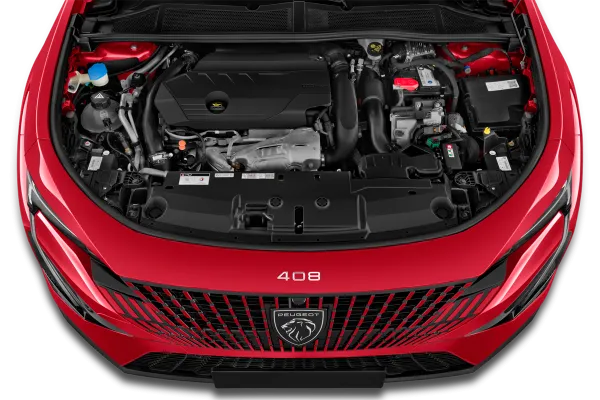 PEUGEOT 408 GT - photo 11