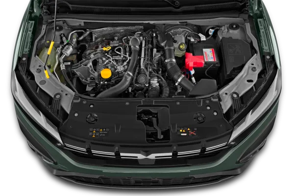 DACIA JOGGER Expression - photo 11