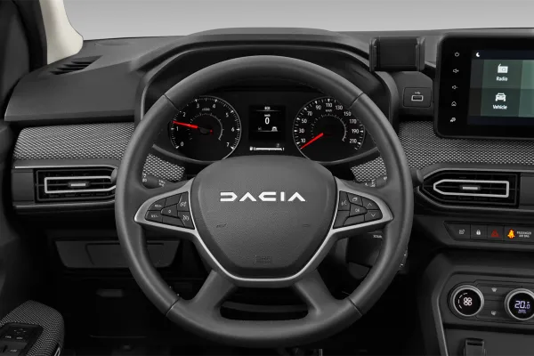 DACIA JOGGER Expression - photo 14