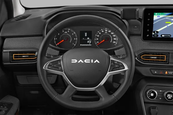 dacia DACIA Sandero TCe 90 CVT GSR2 Stepway Extreme - 5 portes neuve moins chère - photo 14