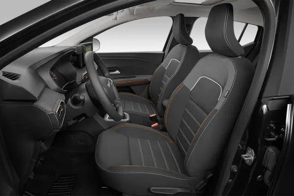 dacia DACIA Sandero TCe 90 CVT GSR2 Stepway Extreme - 5 portes neuve moins chère - photo 12