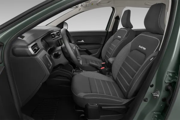 dacia DACIA Duster TCe 130 4x2 Journey - 5 portes neuve moins chère - photo 11
