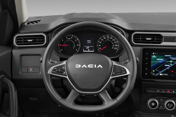 dacia DACIA Duster TCe 130 4x2 Journey - 5 portes neuve moins chère - photo 13