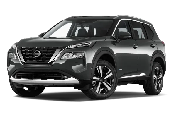 nissan NISSAN X-Trail e-POWER 213 ch e-4ORCE 7 Places N-Trek - 5 portes neuve moins chère - photo 1