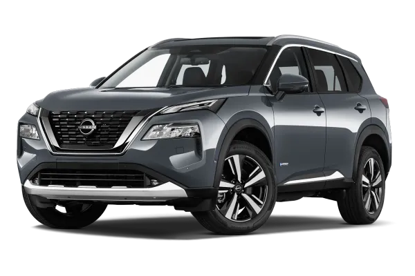 nissan NISSAN X-Trail e-POWER 213 ch e-4ORCE 7 Places N-Trek - 5 portes neuve moins chère - photo 4
