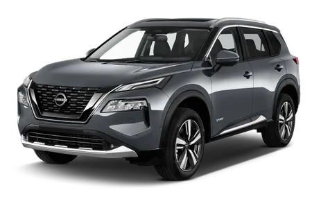 Nissan X-trail E-power 204 ch
