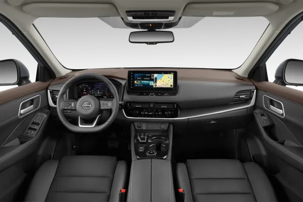 nissan NISSAN X-Trail e-POWER 213 ch e-4ORCE 7 Places N-Trek - 5 portes neuve moins chère - photo 9