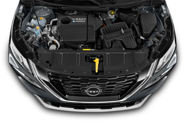 nissan NISSAN X-Trail e-POWER 213 ch e-4ORCE 7 Places N-Trek - 5 portes neuve moins chère - photo 10