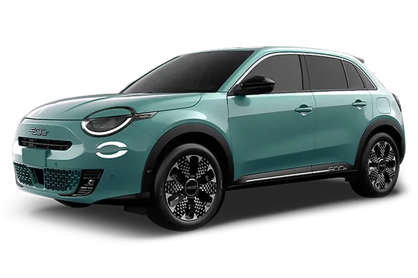 Fiat 600e 54 kwh 156 ch