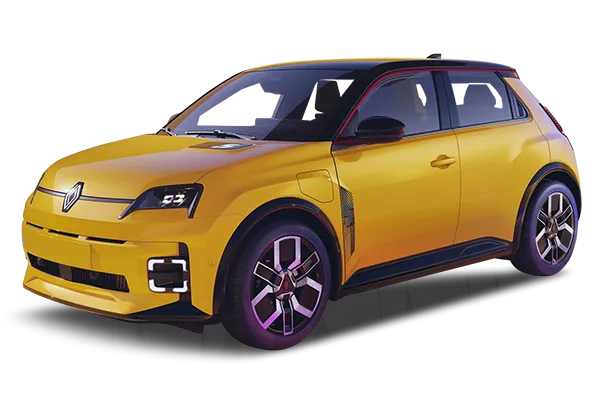Renault Renault 5 e-tech electrique 5 e-tech electrique 120 ch autonomie urbaine