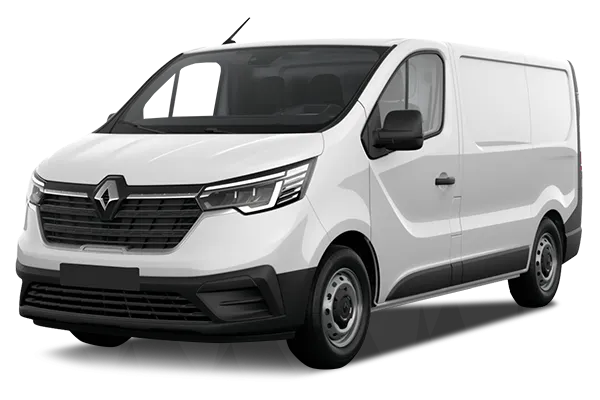 RENAULT TRAFIC E-TECH ELECTRIQUE FOURGON