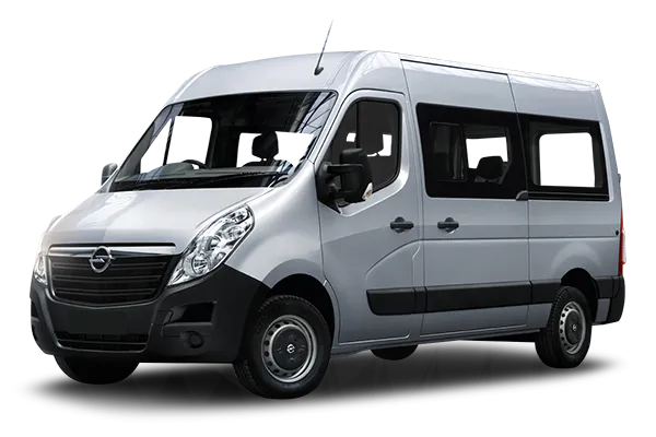 OPEL MOVANO COMBI