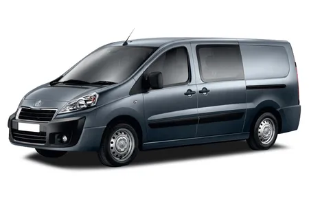 PEUGEOT EXPERT CABINE APPROFONDIE