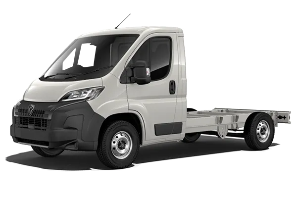 PEUGEOT BOXER CHASSIS CABINE
