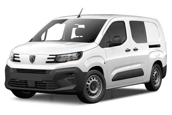 PEUGEOT PARTNER CABINE APPROFONDIE