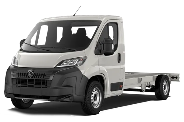 PEUGEOT BOXER PLATEAU RIDELLES SIMPLE CABINE