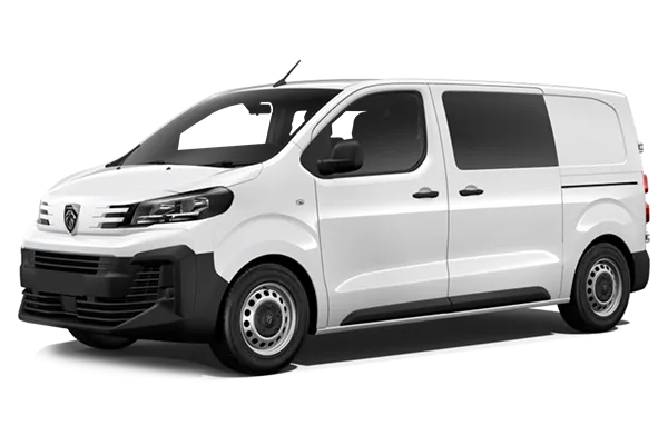 PEUGEOT EXPERT CABINE APPROFONDIE