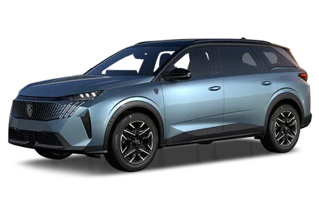 Peugeot 5008 Hybrid 145 ch e-dcs6