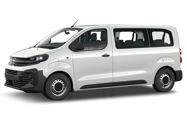 OPEL VIVARO COMBI