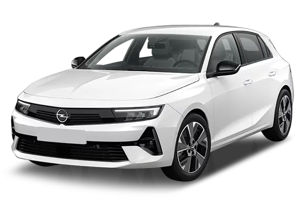OPEL ASTRA ELECTRIQUE