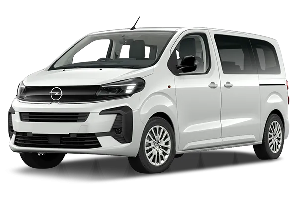 OPEL ZAFIRA ELECTRIC