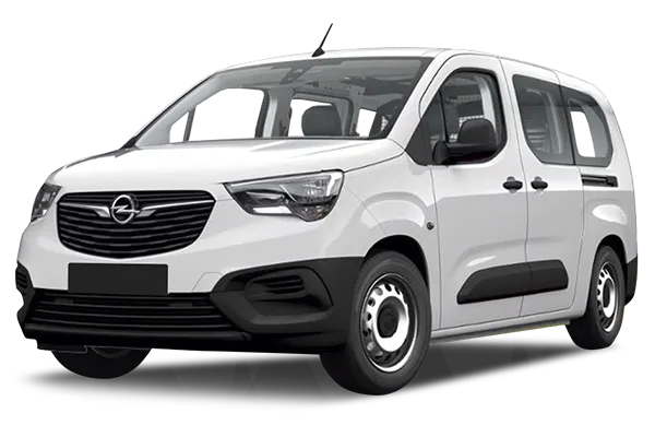 OPEL COMBO CABINE APPROFONDIE