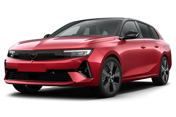 OPEL ASTRA SPORTS TOURER ELECTRIQUE
