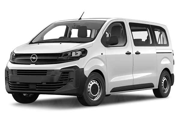 OPEL VIVARO COMBI ELECTRIC