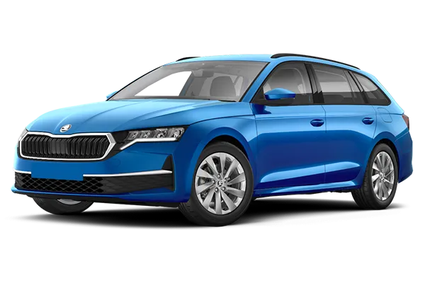 skoda SKODA Octavia Combi 2.0 TSI 265 ch ACT DSG7 RS - 5 portes neuve moins chère - photo 1