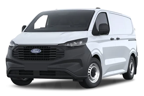 FORD TRANSIT CUSTOM FOURGON ELECTRIQUE