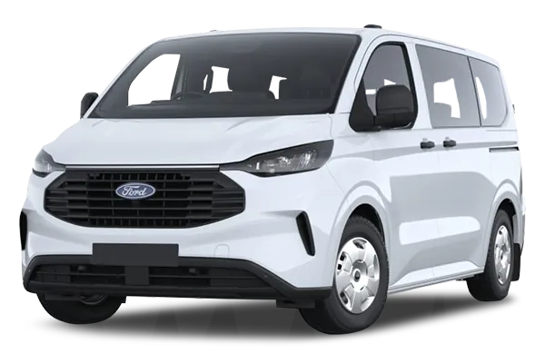 FORD TRANSIT CUSTOM MULTICAB ELECTRIQUE