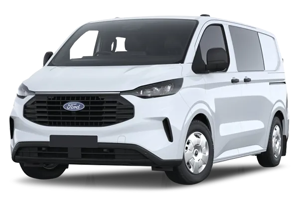 FORD TRANSIT CUSTOM CABINE APPROFONDIE ELECTR