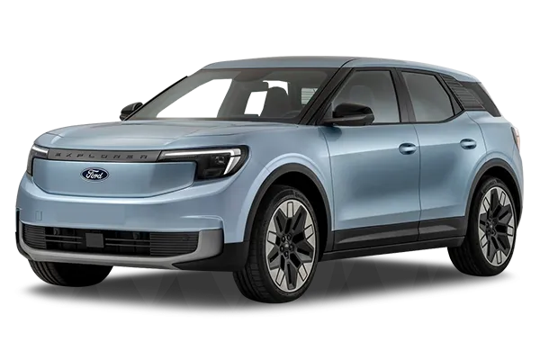 FORD EXPLORER ELECTRIQUE