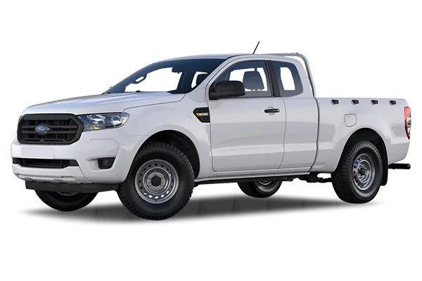 FORD RANGER SUPER CABINE