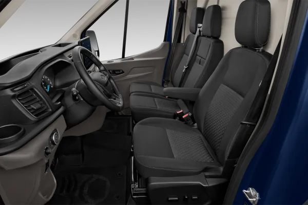 Utilitaire ford FORD TRANSIT FGN T310 L2H2 2.0 ECOBLUE 165 S&S TREND 4 portes neuf moins cher par mandataire - photo 13